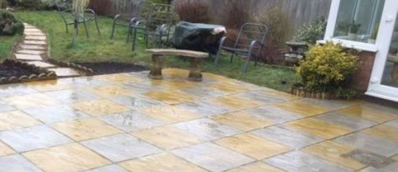 romford trees and landscaping